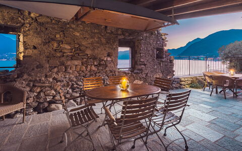 Villa Rivetta 6+2