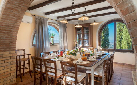 Villa Beltramonto 14