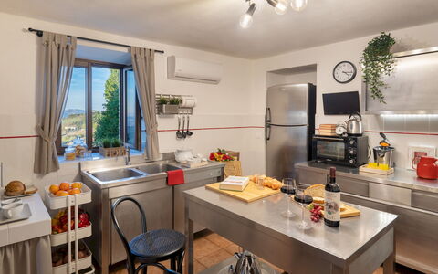 Villa Beltramonto 14