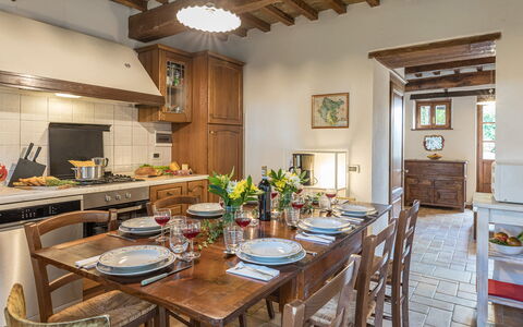 Casa Largnano 6+2