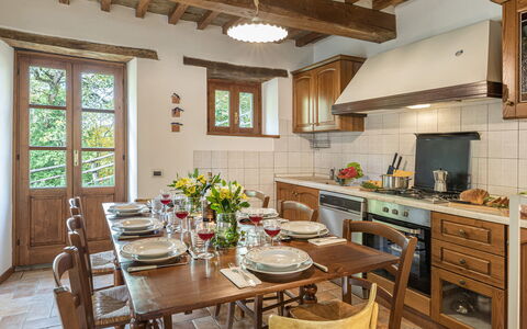 Casa Largnano 6+2