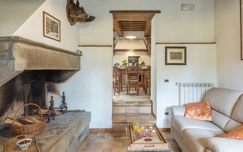 Casa Largnano 6+2