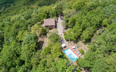 Casa Largnano 6+2