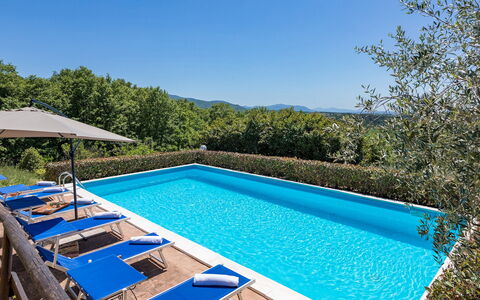 Villa Paola 6: Azul, Piscina, Recurso, Mueble Para Exteriores, Eco Hotel, Sunlounger, Ciudad De Vacaciones, Hotel, Hacienda, Villa