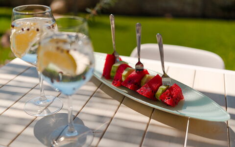 Villa Gialonia 8+2: Comida, Vajilla, Fruta, Ingrediente, Stemware, Drinkware, Copa De Vino, Produce