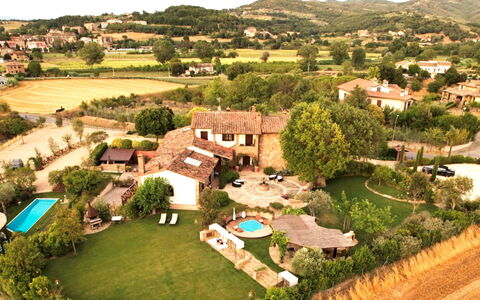 Casale Bella Vita 8+4