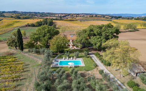 Casale le Tre Querce 8+1