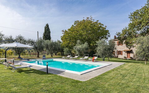 Casale le Tre Querce 8+1