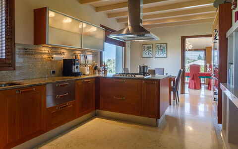 Villa California 6