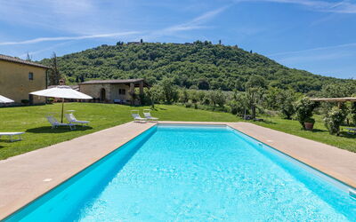 Podere Pratovecchio 14+2