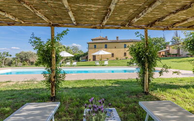 Podere Pratovecchio 14+2