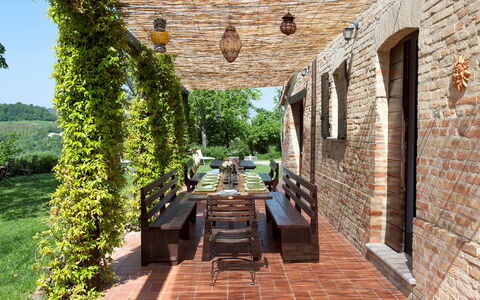 Casa Melograno 11+2