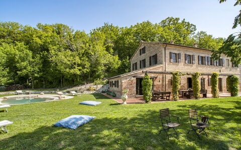 Casa Melograno 11+2