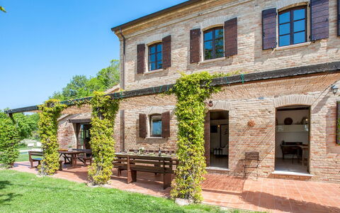 Casa Melograno 11+2