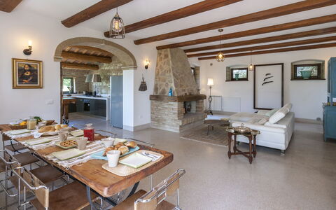 Casa Melograno 11+2