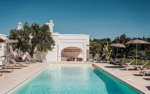 La Torre di Monsignore 12: Arquitectura, Inmuebles, Hacienda, Piscina, Villa, Patio, Paisajismo, Mansión, Hotel, Recurso