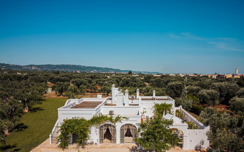 La Torre di Monsignore 12: Arquitectura, Paisaje, Inmuebles, Hacienda, Mansión, Paisajismo, Villa, Entrada De Coches, Casa Histórica, Arcade