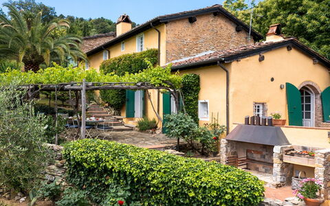 Villa Marraccini 8