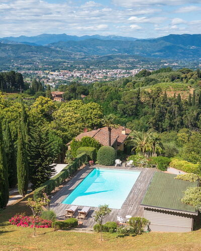 Villa Marraccini 8