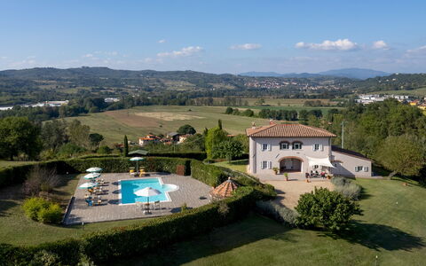 Villa Il Magnifico 10