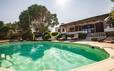 Villa Isa 6: Piscina, Recurso, Inmuebles, Hacienda, Villa, Jardín, Paisajismo, Eco Hotel, Casa De Campo, Patio Interior