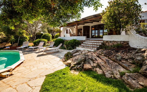 Villa Isa 6: Recurso, Piscina, Inmuebles, Jardín, Cabaña, Eco Hotel, Hacienda, Paisajismo, Villa, Patio Interior