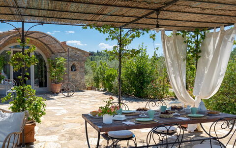 Country House Lo Spigo 4