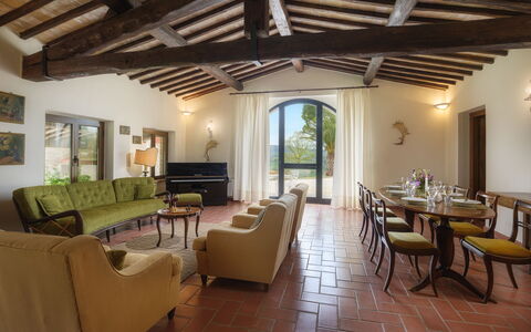 Villa le Logge 12