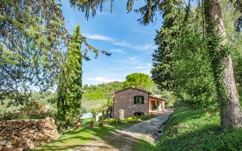 Villa Il Baiocco 8
