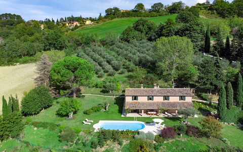 Villa Il Baiocco 8