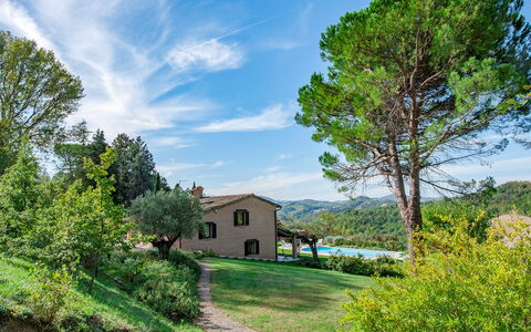Villa Il Baiocco 8