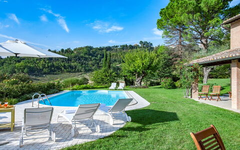 Villa Il Baiocco 8