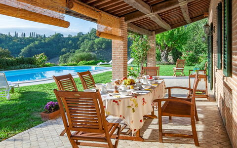Villa Il Baiocco 8