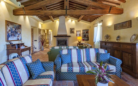 Villa Il Baiocco 8