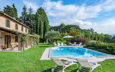 Villa Il Baiocco 8