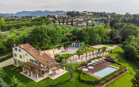 Villa Pergola 8