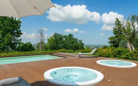 Villa Pergola 8