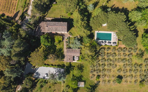 Villa Metelliano 10