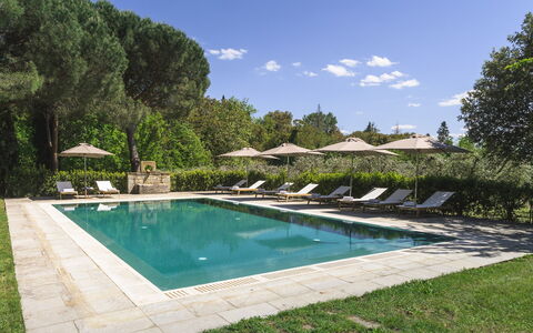 Villa Metelliano 10