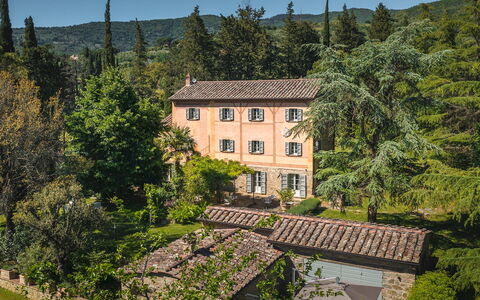 Villa Metelliano 10