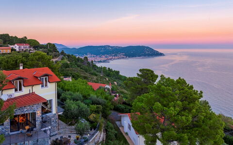 Villa nel Blu 8