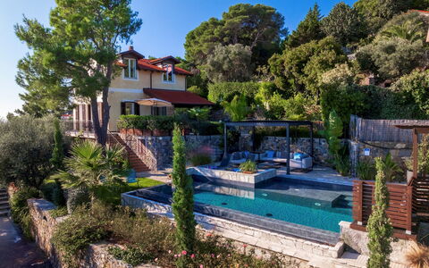 Villa nel Blu 8