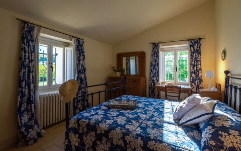 La Casa nei Vigneti 10: Mueble, Casa, Habitación, Linos, Cama, Silla, Lecho, Sábana, Marco De La Cama, Recurso