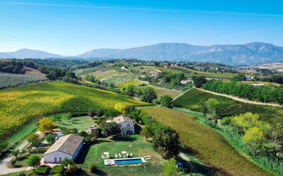 La Casa nei Vigneti 10