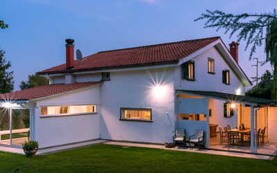 Villa Bubi 8+1
