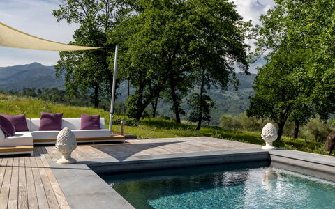 Anticiana 8: Mueble Para Exteriores, Ocio, Piscina, Sombra, Jardín, Paisajismo, Material Natural, Recurso, Sunlounger, Eco Hotel