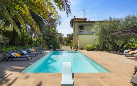 Villa Gaius 8+2