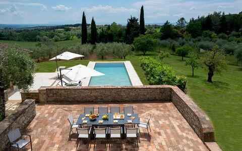 Terra di Siena 14: Mueble, Mesa, Arquitectura, Silla, Mueble Para Exteriores, Cocina Y Comedor Mesa, Casa, Jardín, El Terreno Del Lote, Inmuebles