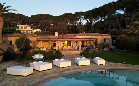 Villa Padulella 8+2: Recurso, Inmuebles, Eco Hotel, Mueble Para Exteriores, Hacienda, Costa, Villa, Piscina, Paisajismo, Ciudad De Vacaciones