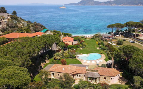 Villa Padulella 8+2: Costa, Vista Panorámica, Costeras Y Los Accidentes Geográficos Oceánico, Mar, Fotografía Aérea, Oceano, Inmuebles, Recurso, Bahía
